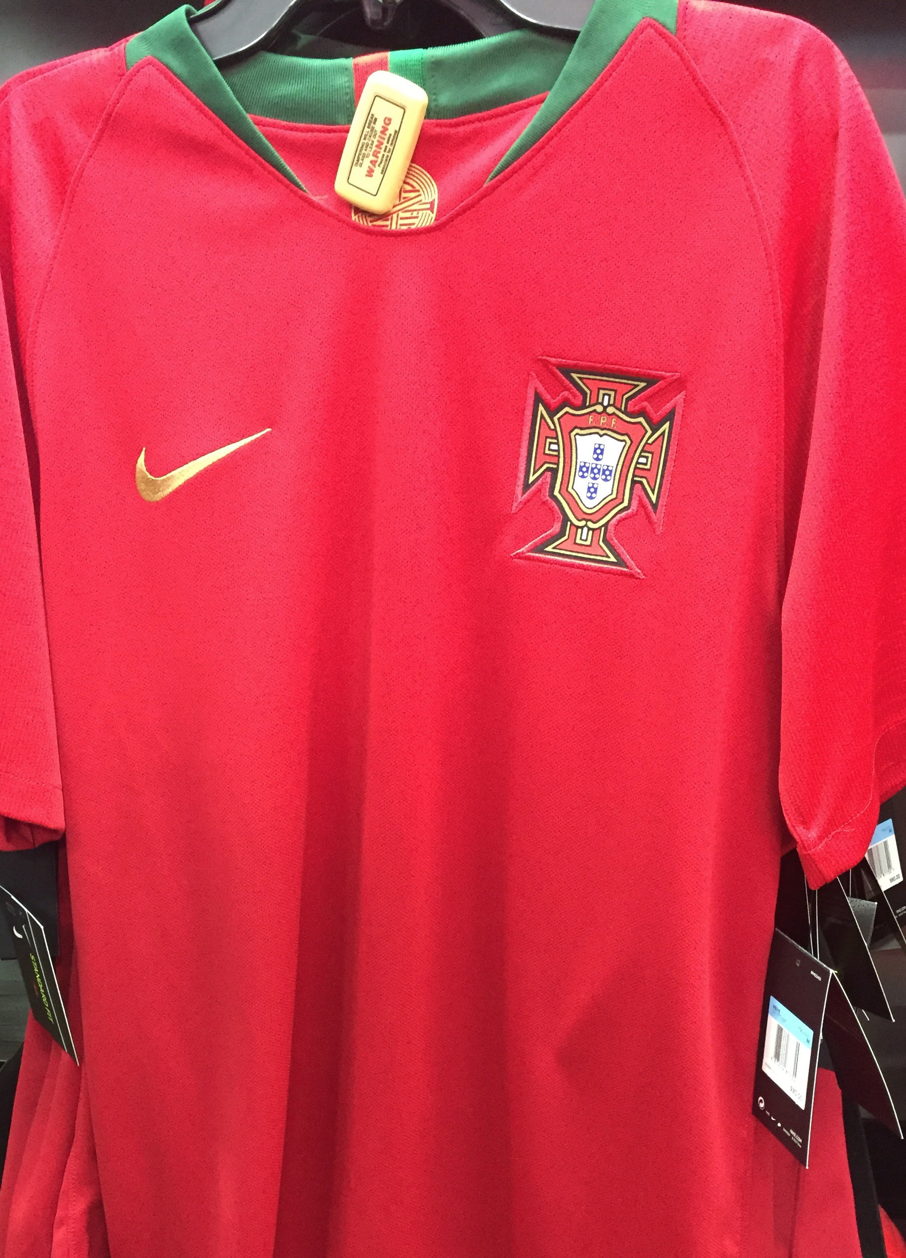 portugal jerseys