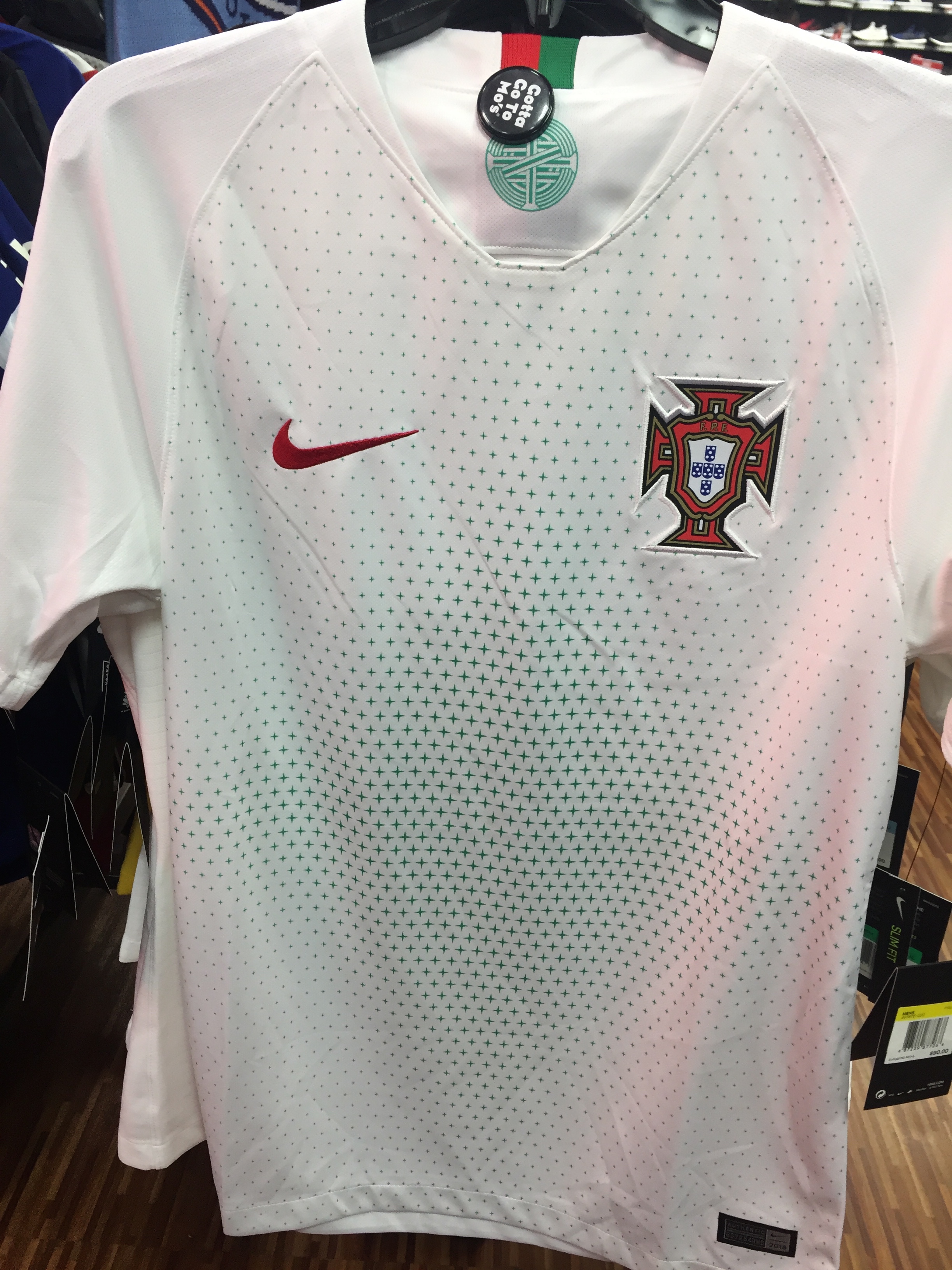 portugal jersey 2018 away