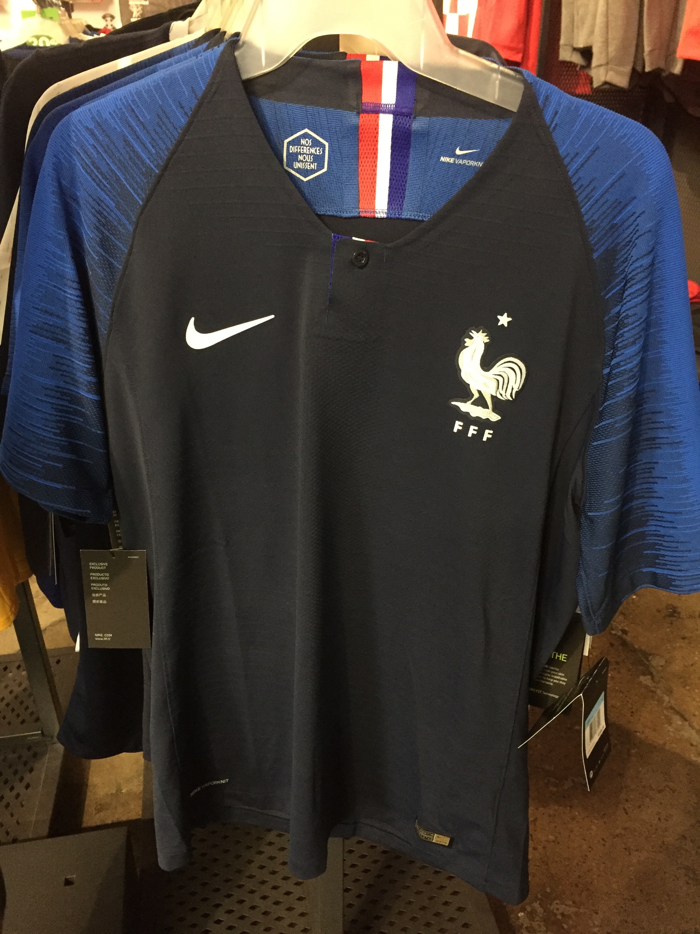 france home jersey 2018